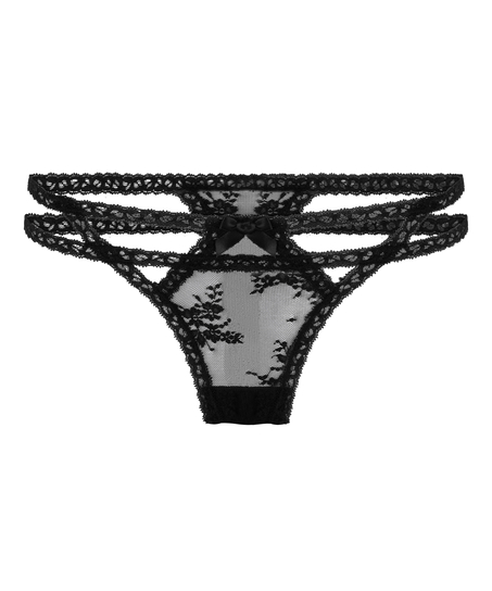 Irina Thong, Black