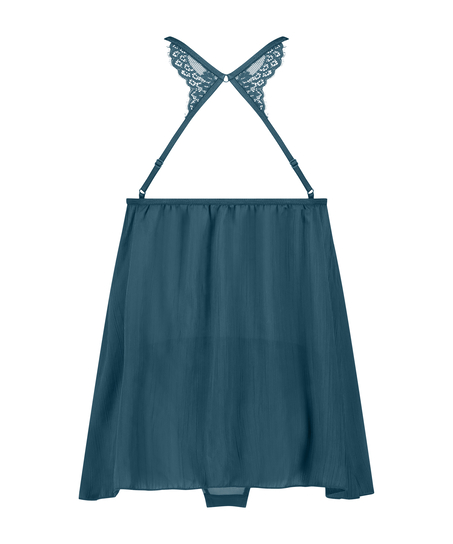 Astrid Babydoll, Blue