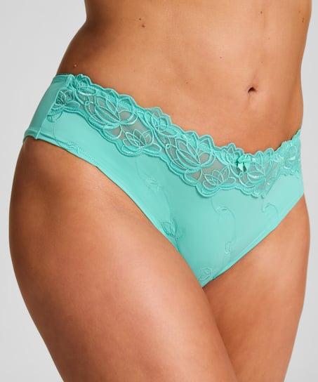 Brazilian Diva, Green