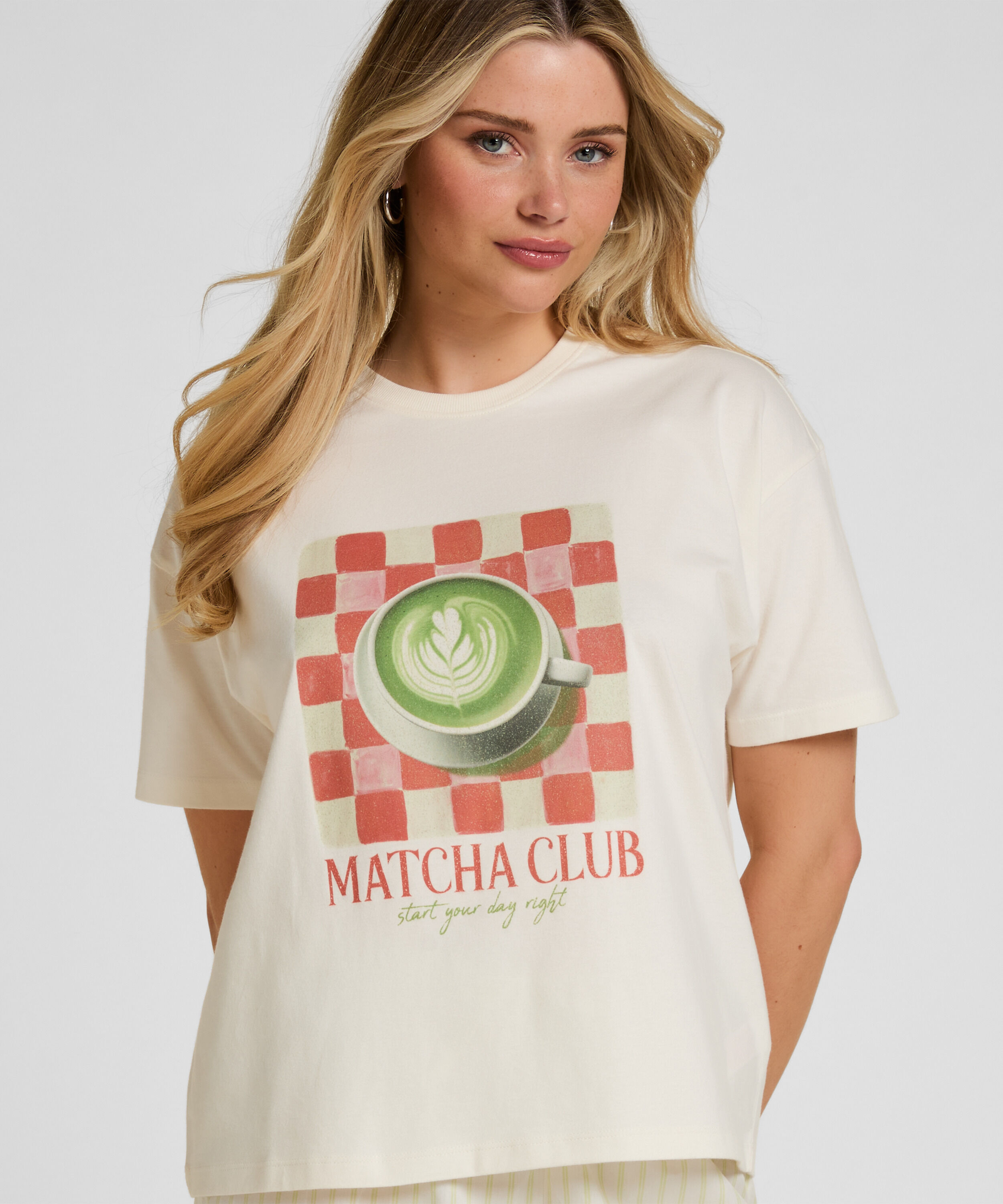 T-shirt with Print