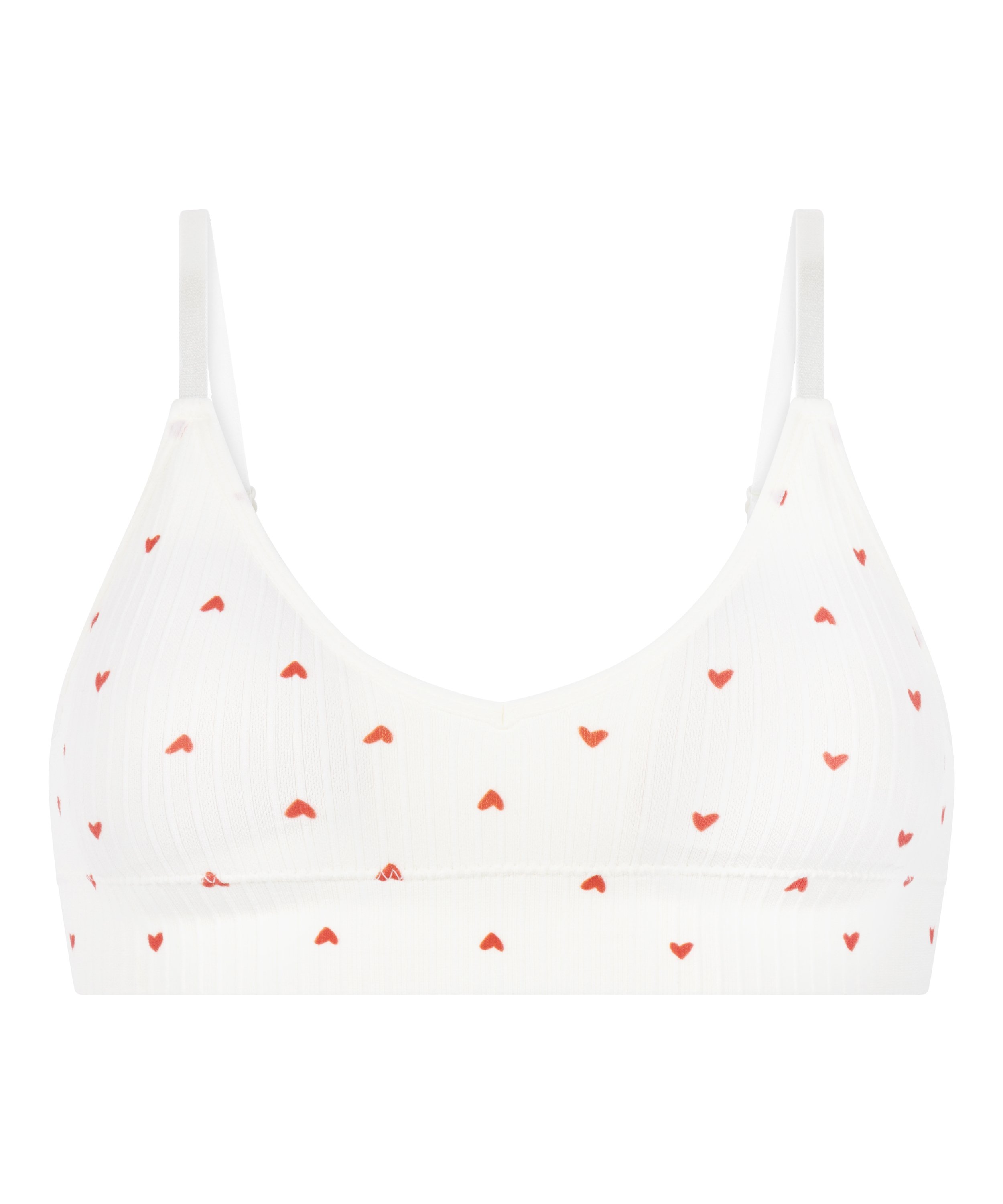 Dianne Bralette, White, main