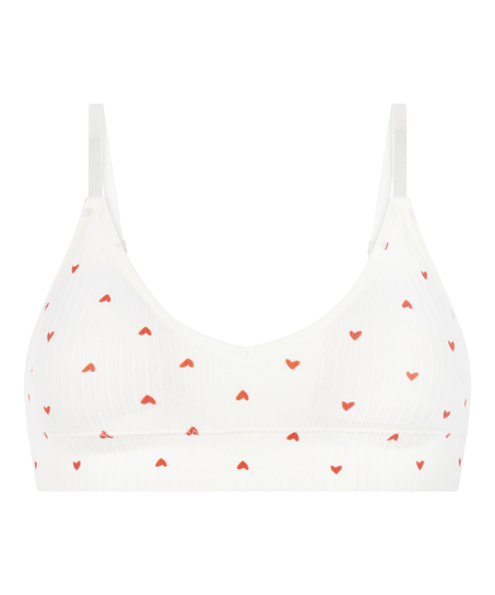 Dianne Bralette, White
