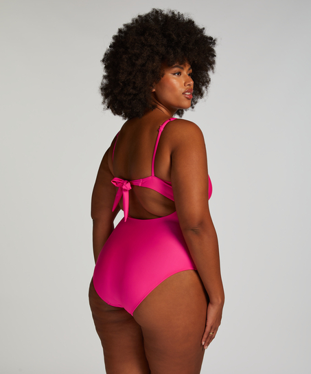 Shaping Naples Swimsuit, Pink