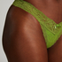 Madison Thong, Green