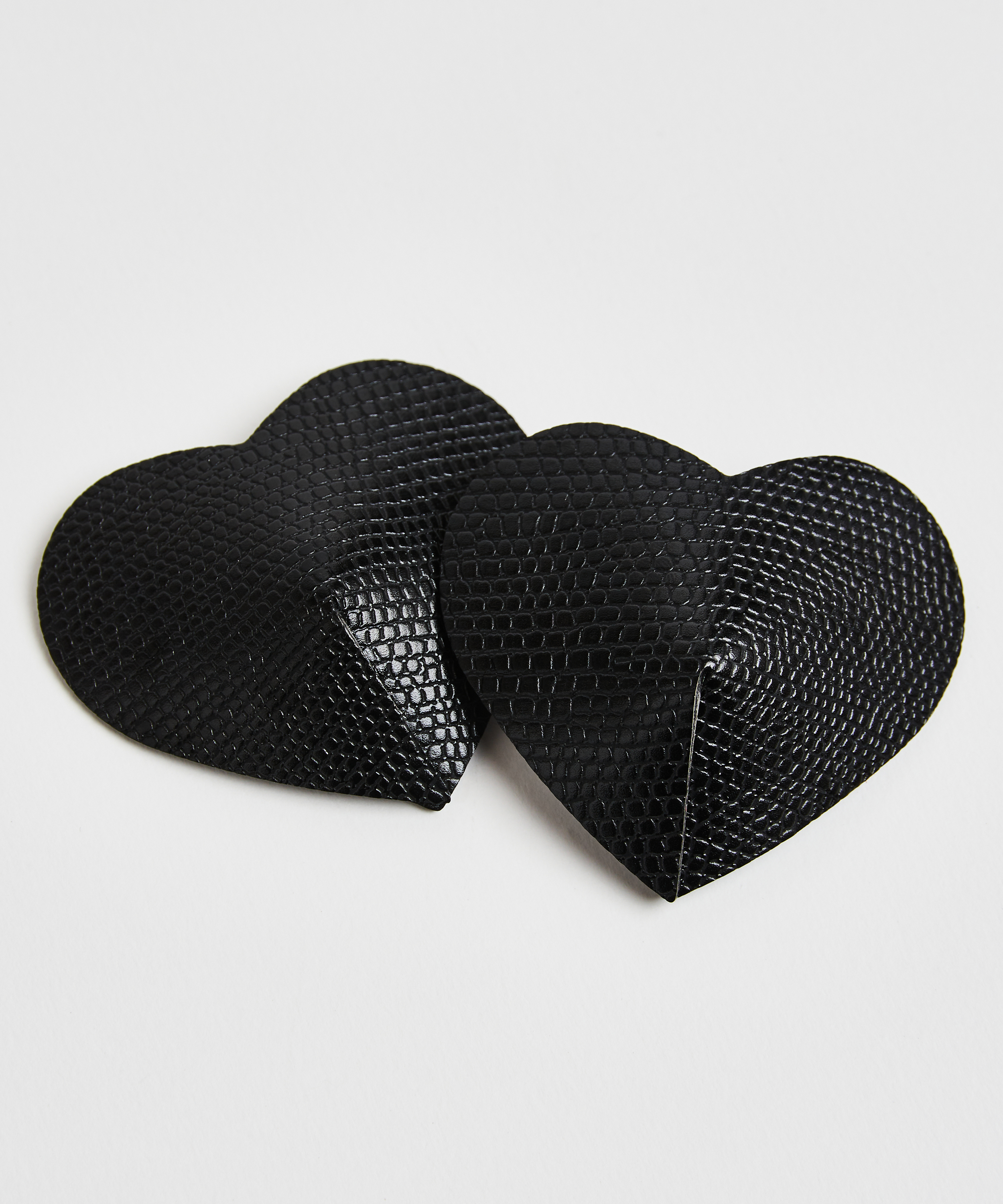 Private nipple covers Snake, Black, main
