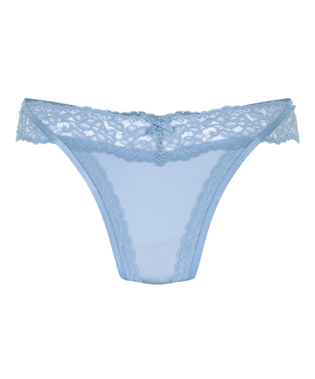 Elliena Thong, Blue