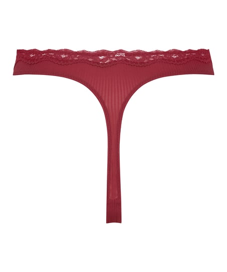 Lola Thong, Red