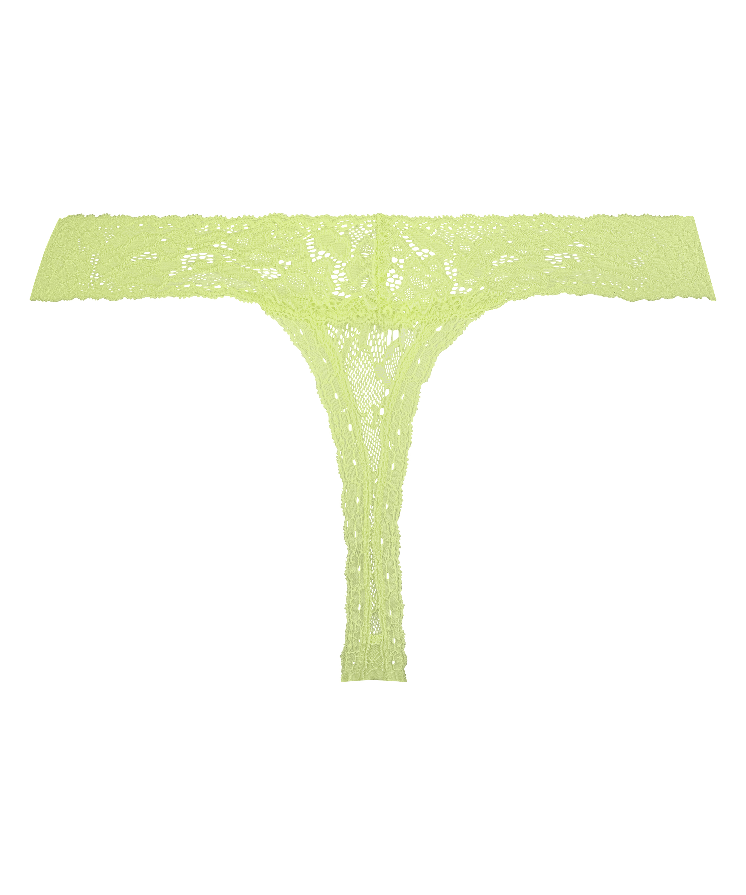 Madison Thong, Green, main