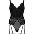 Whitney Body, Black