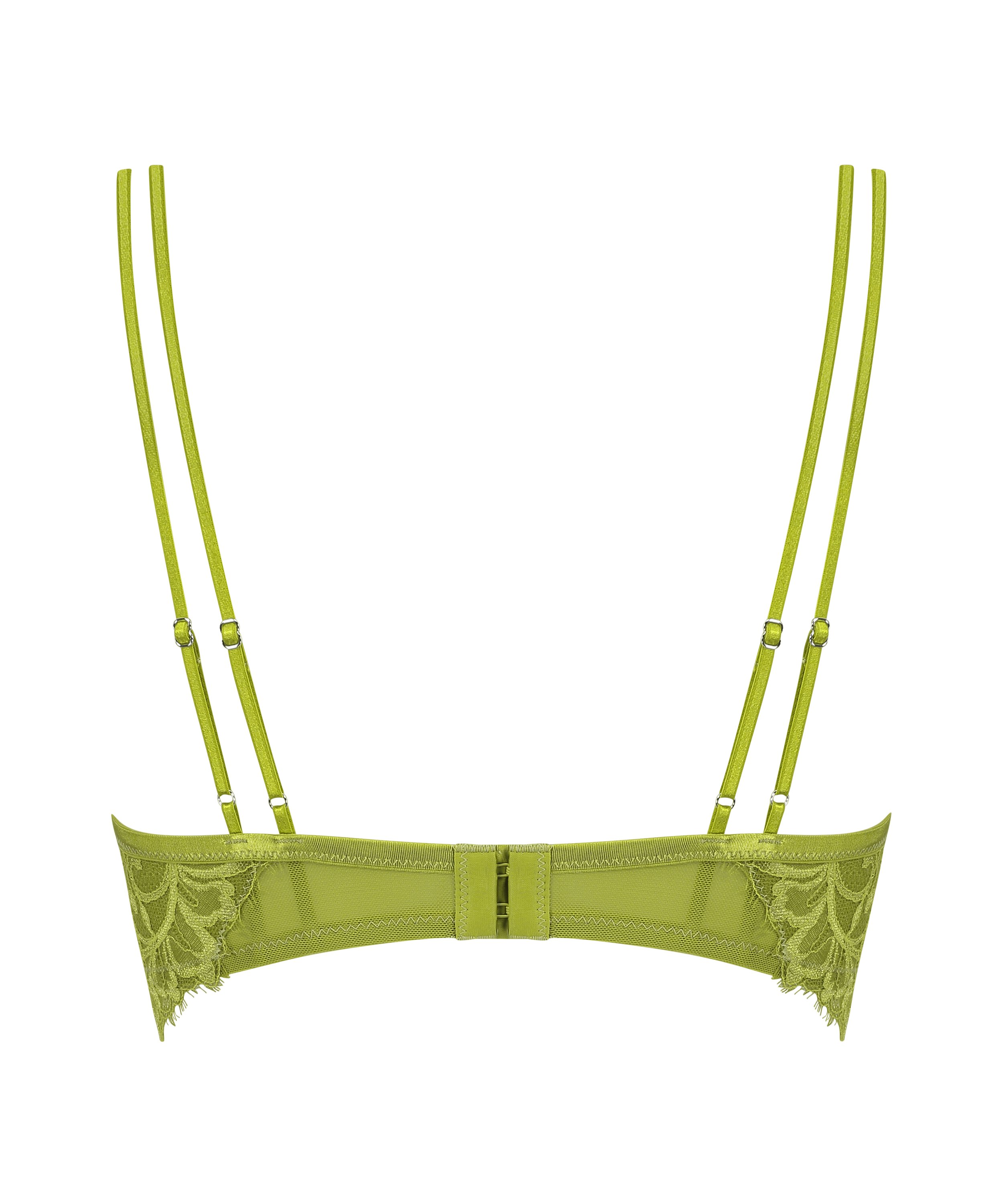 Isabella Bralette, Green, main