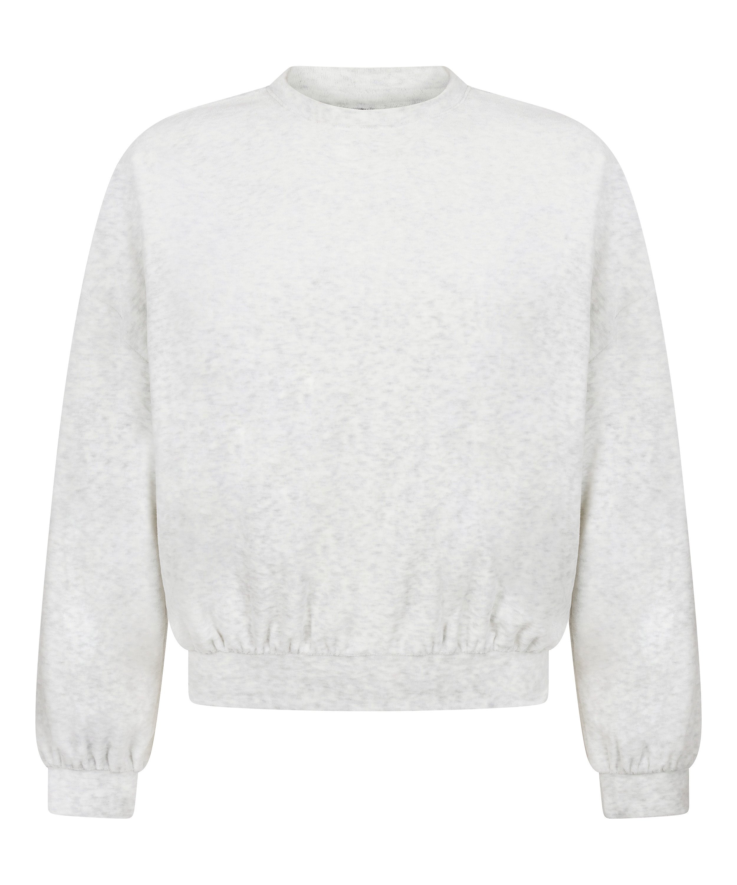 Velours Top, Grey, main