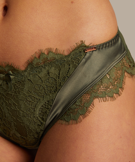 Hannako Brazilian, Green