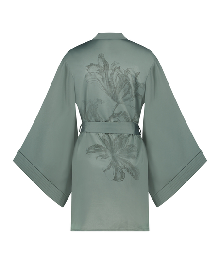Isla Kimono, Green