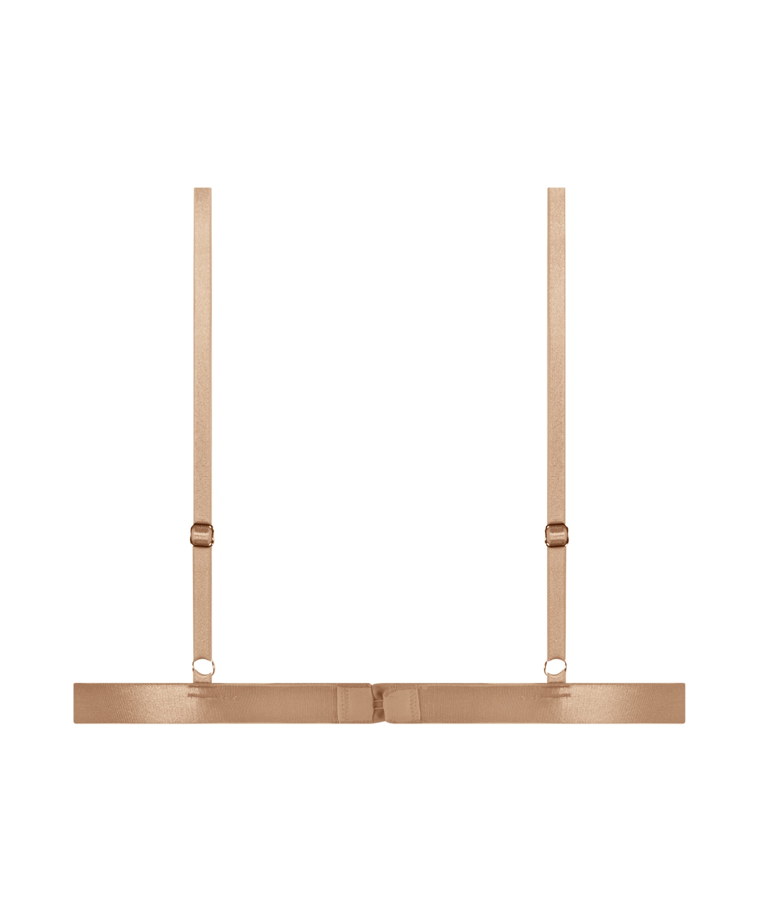 Anya Bralette, Brown, main