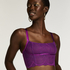 Maisie Bralette Nyakim, Purple