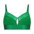Bralette Mesh Flexing, Green