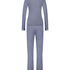Pajama Set, Grey