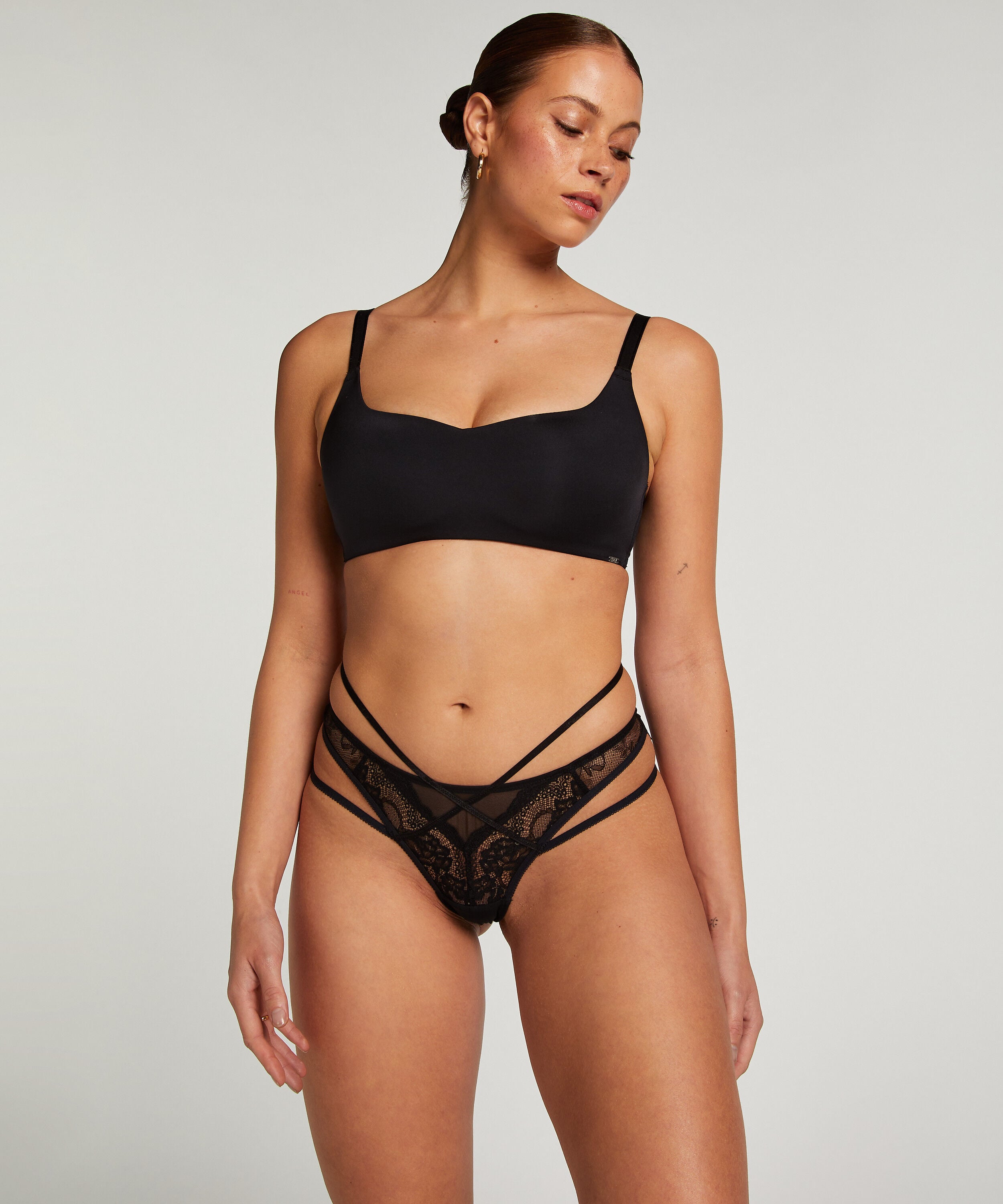 Amala Brazilian, Black Amala Brazilian, Black