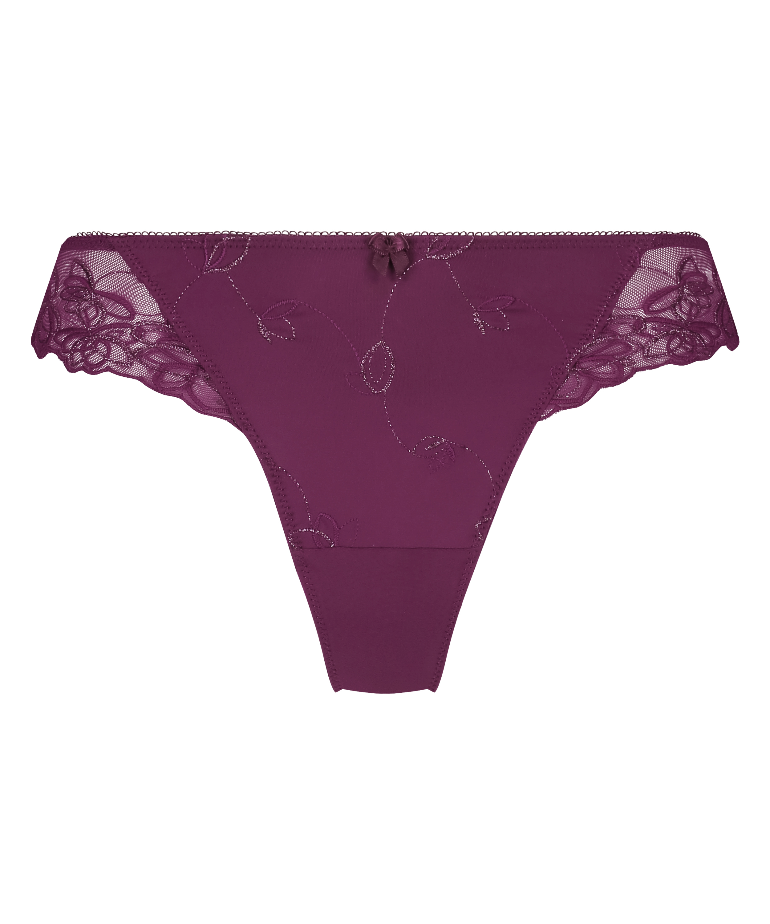 Diva thong, Purple, main