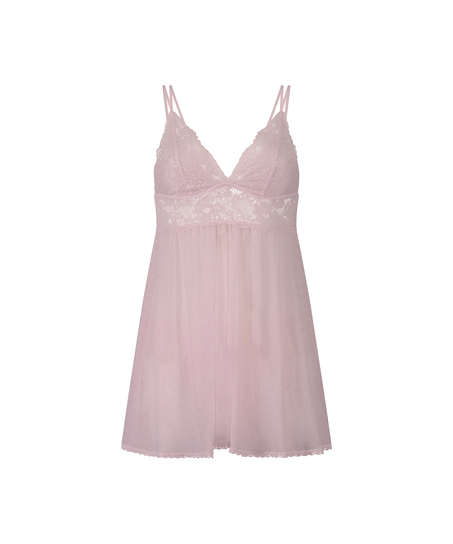 Beatriz Babydoll, Pink