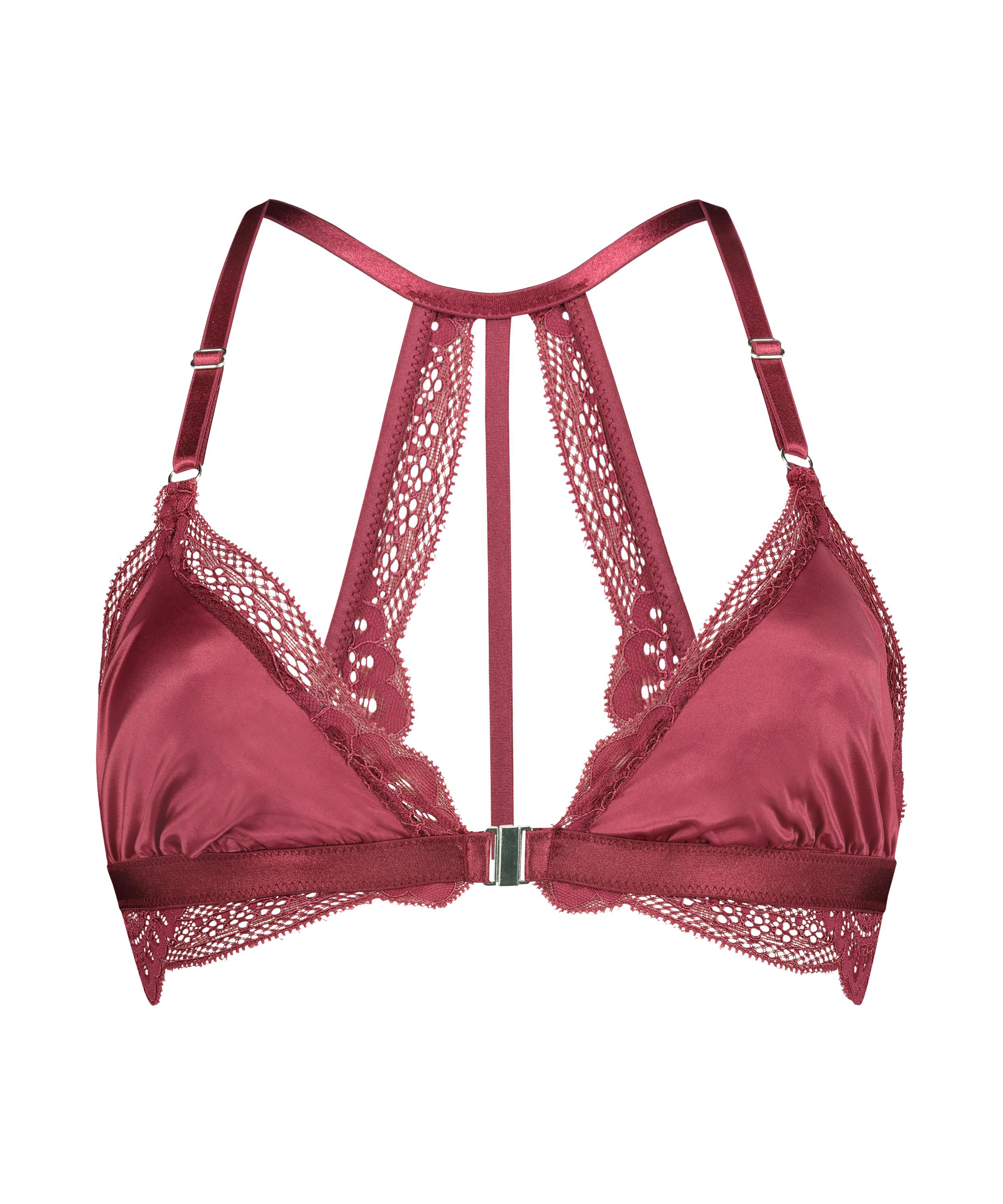 Bralette Rebecca Mir, Red, main