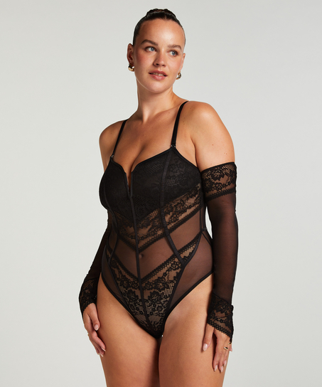 Vera Body, Black
