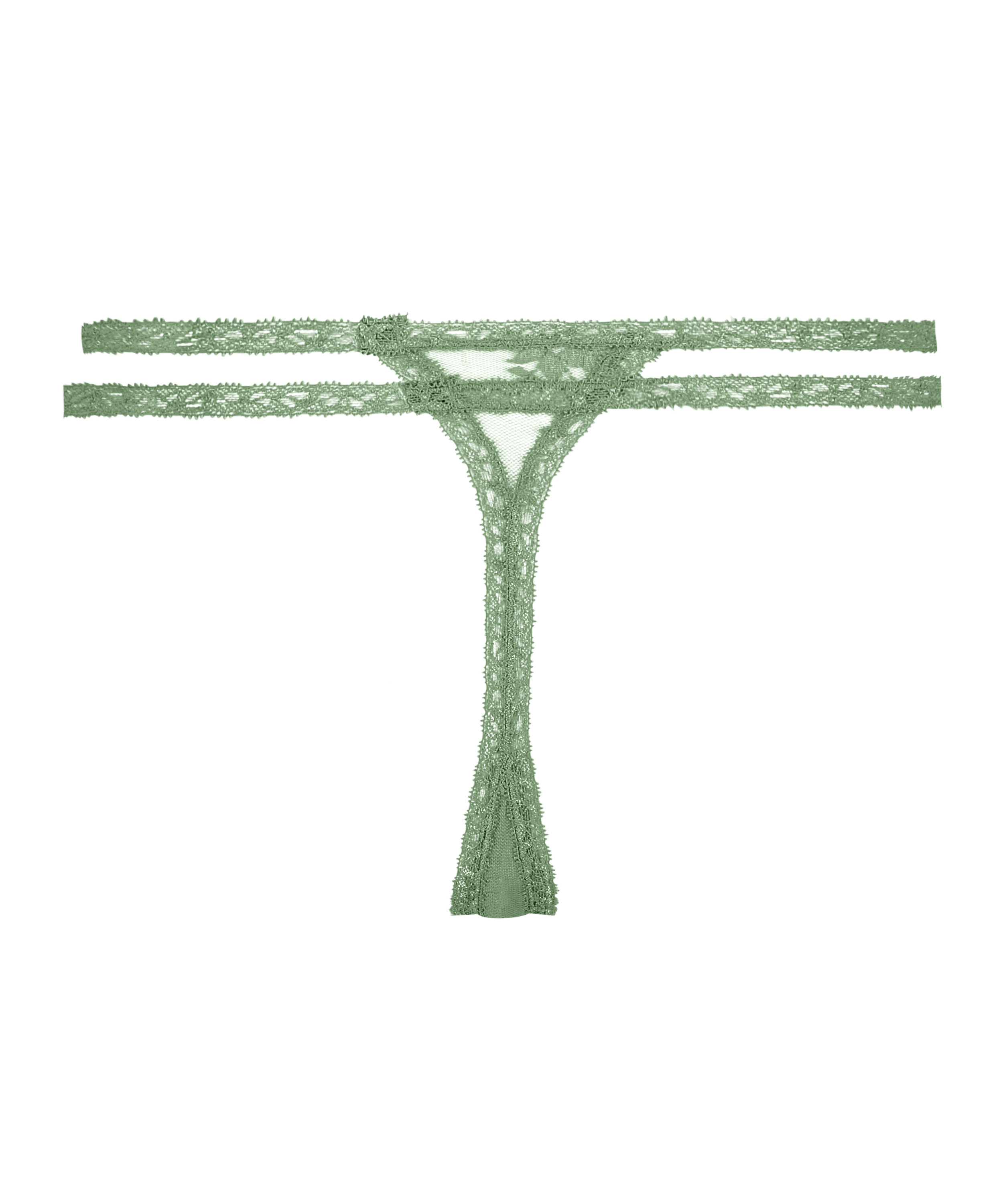 Irina Thong, Green, main