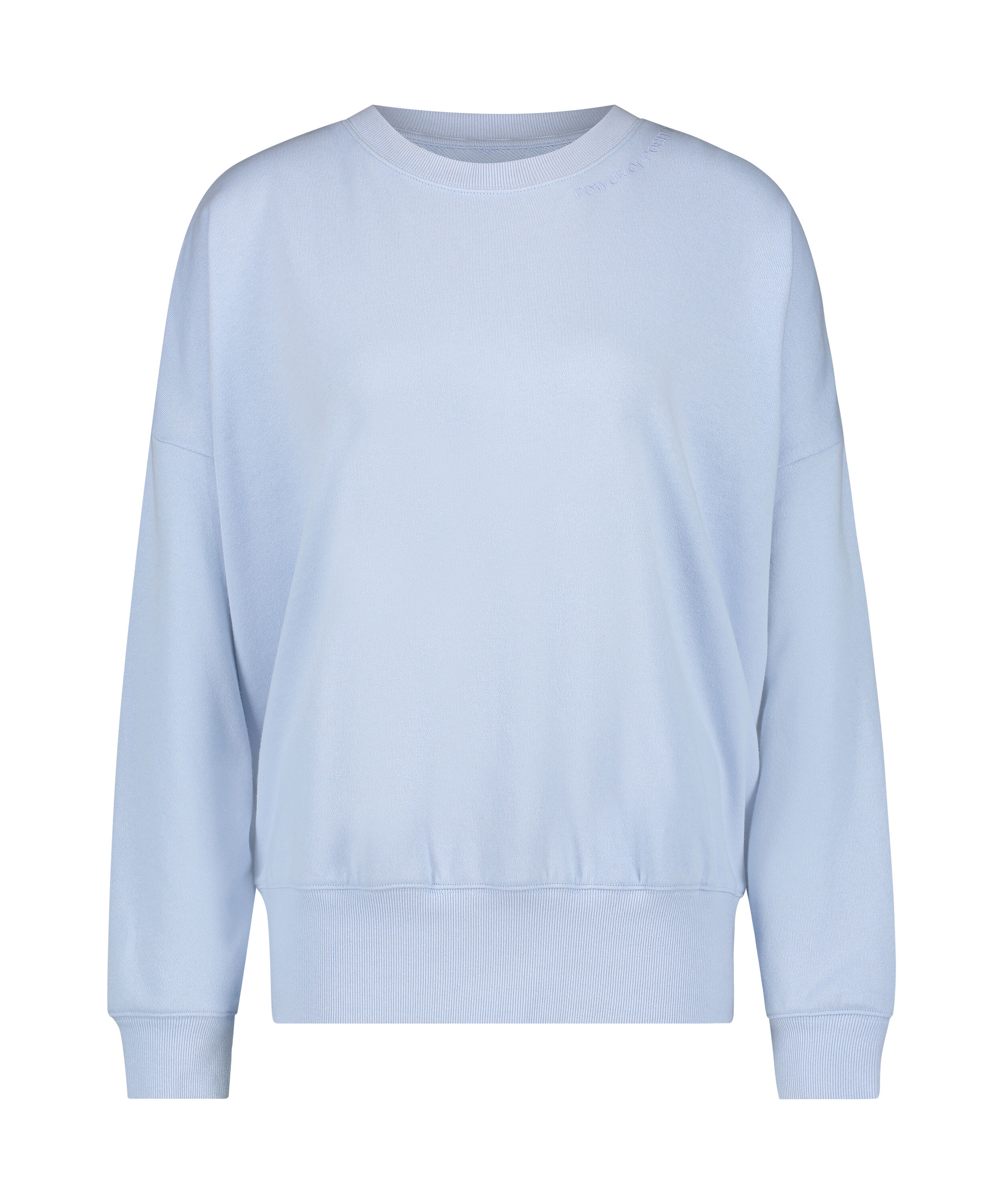 Snuggle Me Jumper, Blue