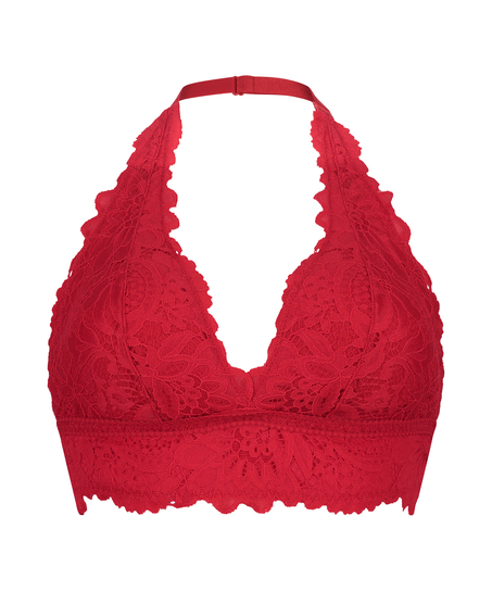 Shiloh Bralette, Red