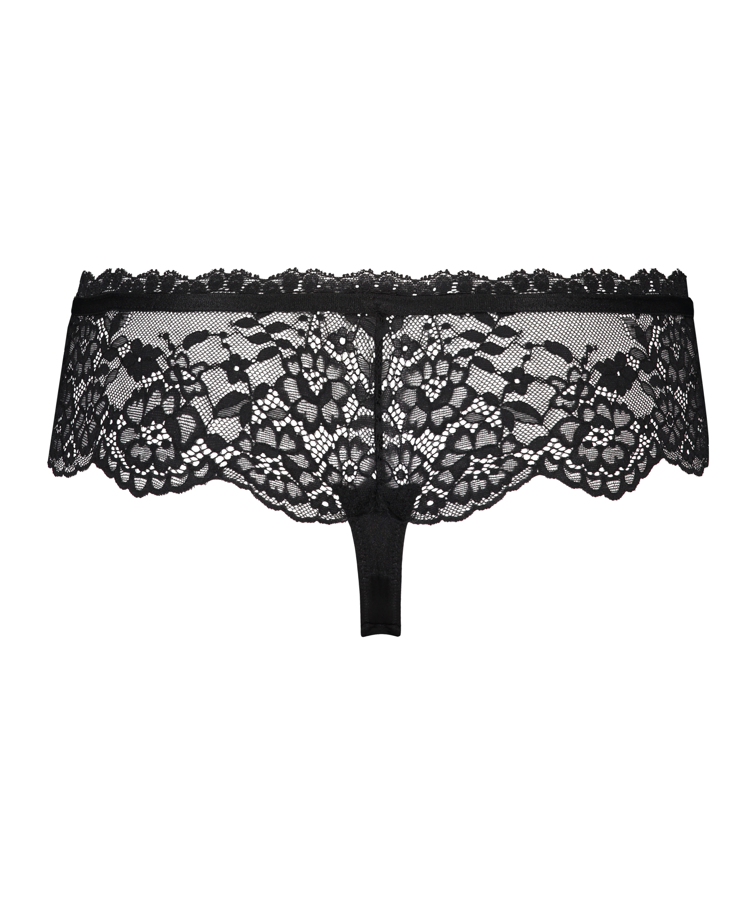 Hope Thong Boxers, Black, main