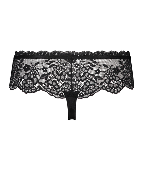 Hope Thong Boxers, Black