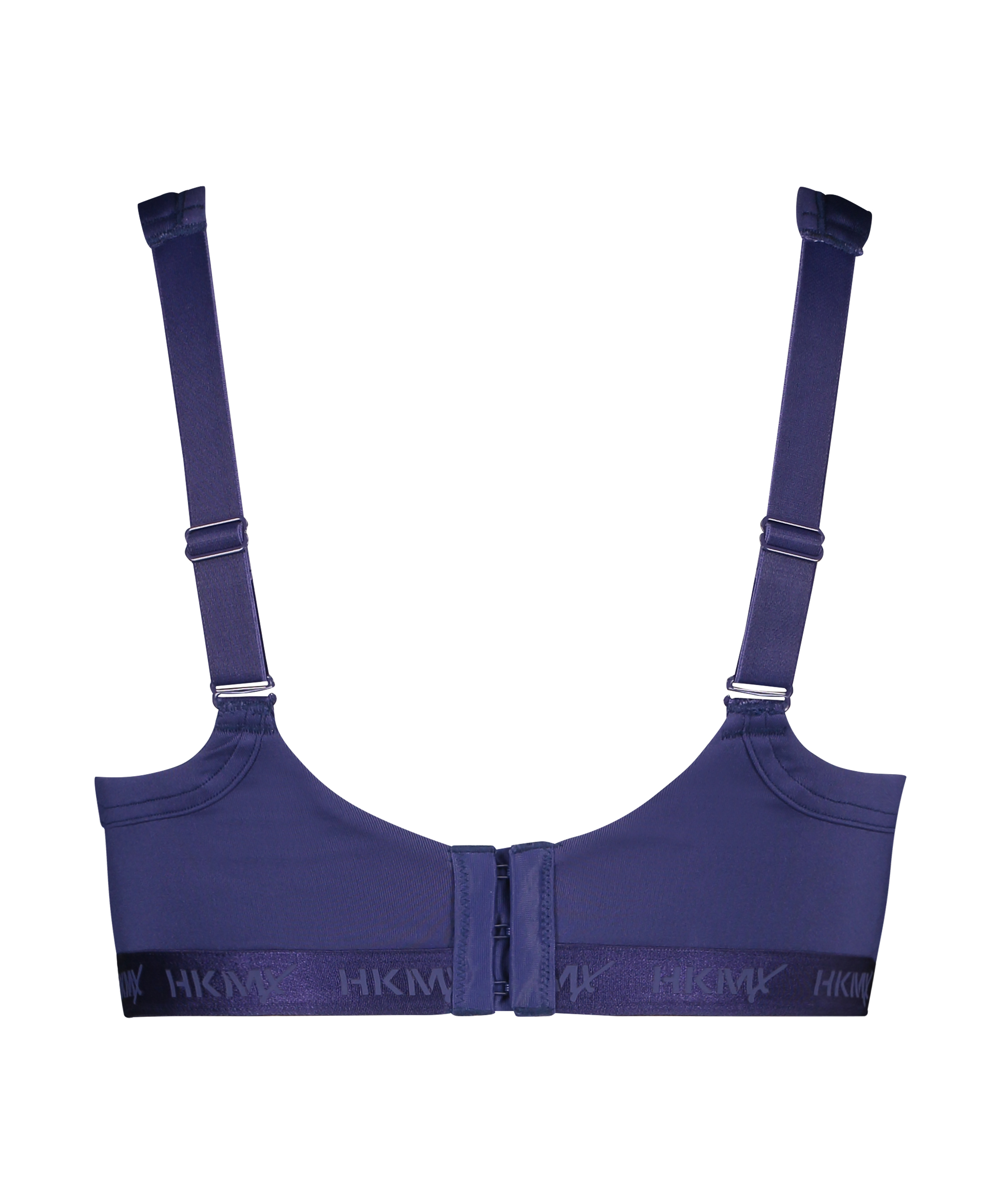 HKMX Sports bra The Elite Level 3, Blue, main