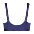 HKMX Sports bra The Elite Level 3, Blue