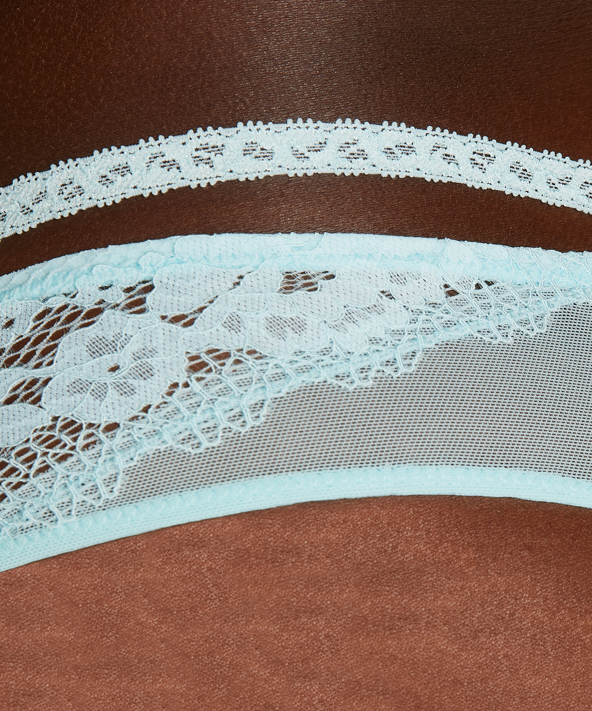 Ayla boxer thong, Blue, main