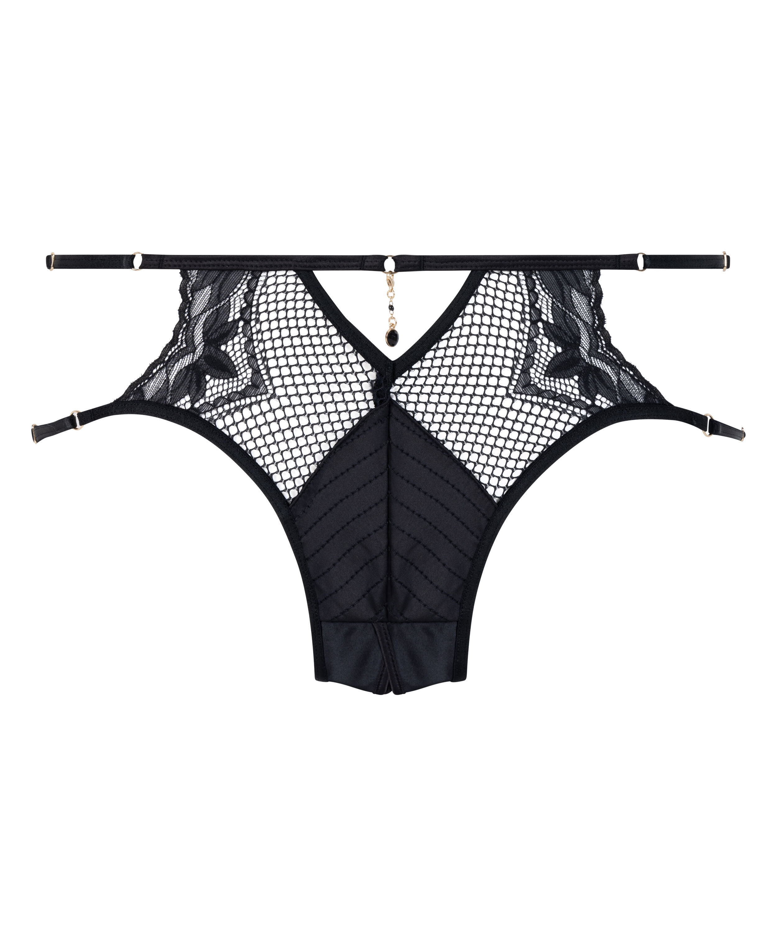 Belladonna Brazilian, Black