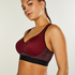 HKMX Sports bra The All Star Level 2, Red