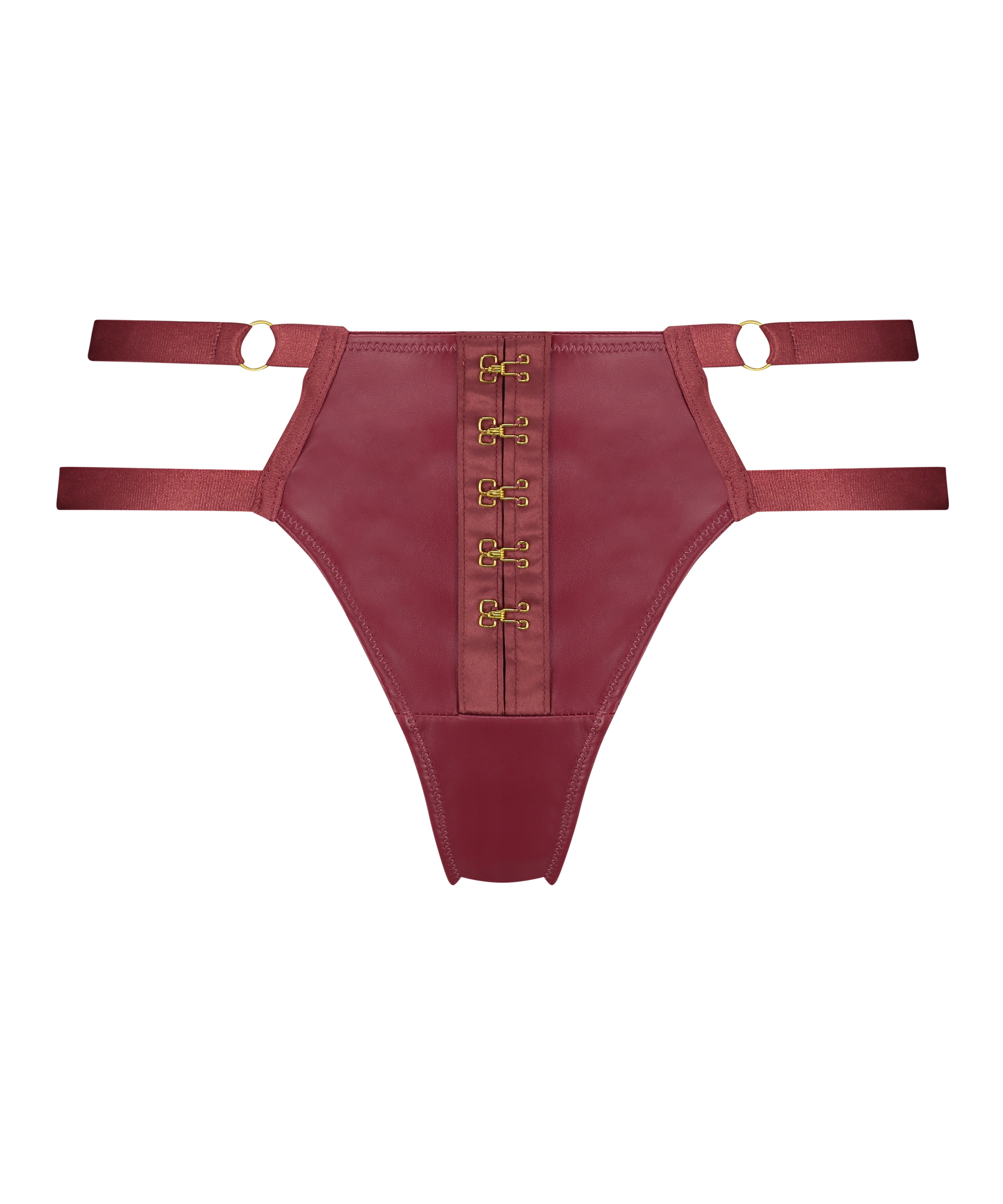 Vicky thong, Red, main