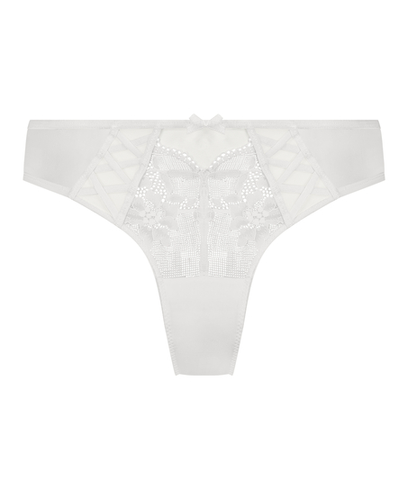 Gunila Cheekini, White