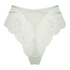 Meghan High Brazilian Knickers, Green