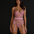 Roxanne Bustier, Pink