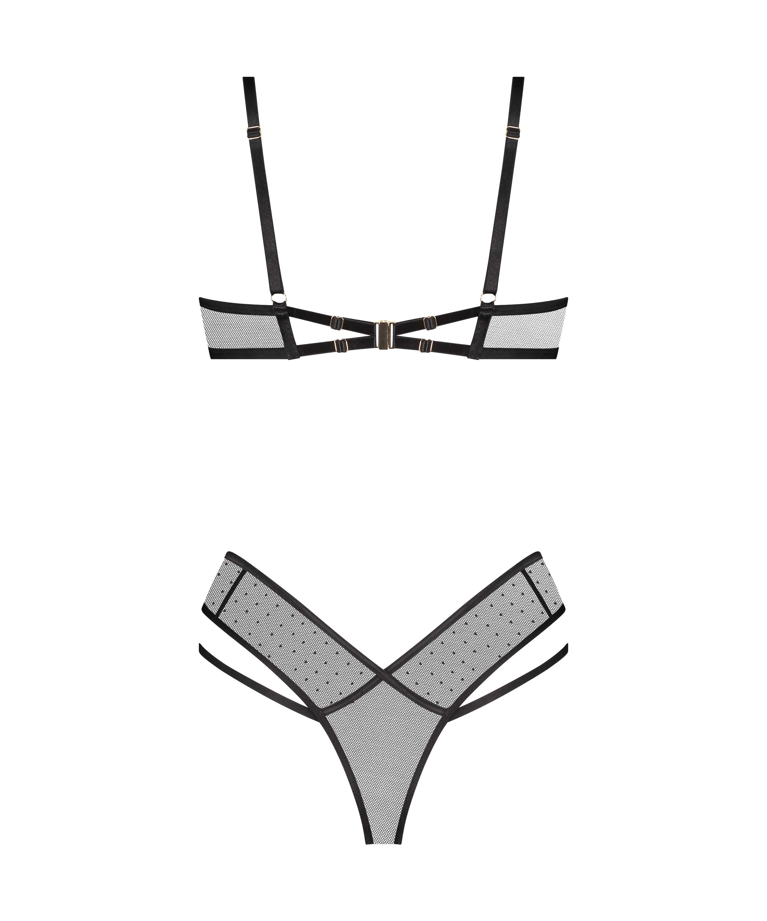 Billie Body, Black, main