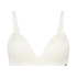 Mona Padded Non-wired Bra, White