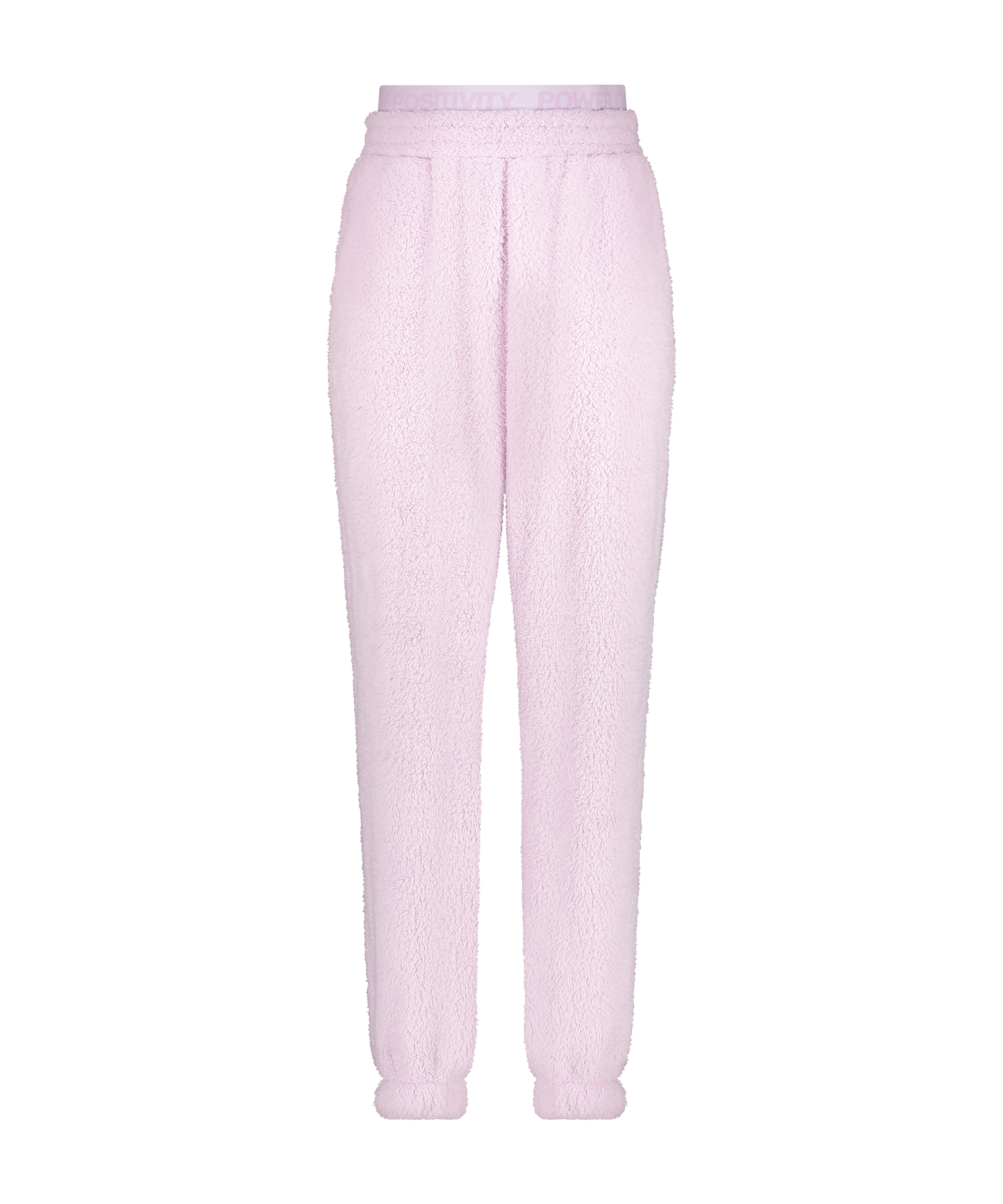 Boyfriend Sweet One Fluffy Joggers, Purple, main