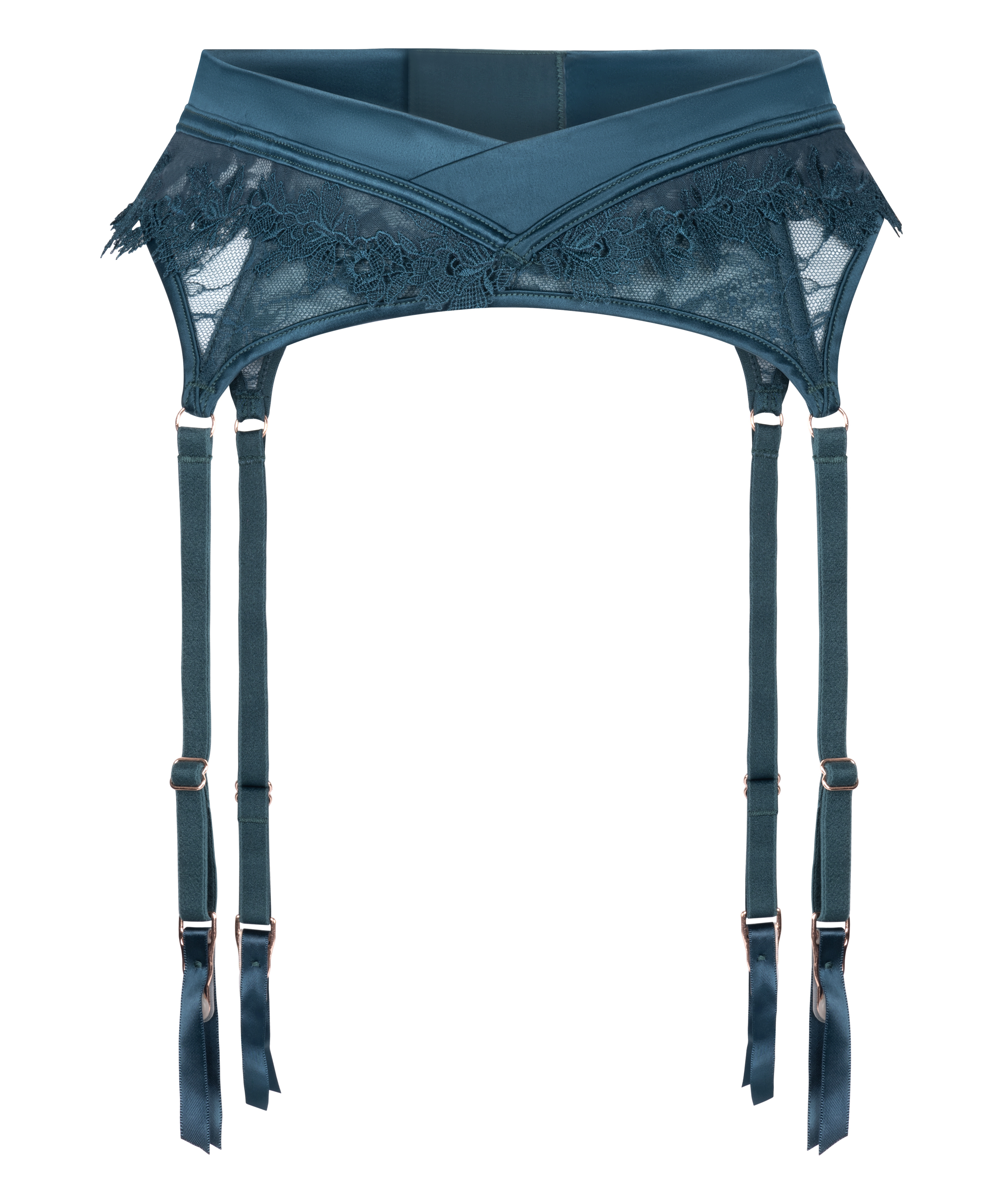 Julia Suspenders, Green, main