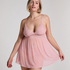 Beatriz Babydoll, Pink