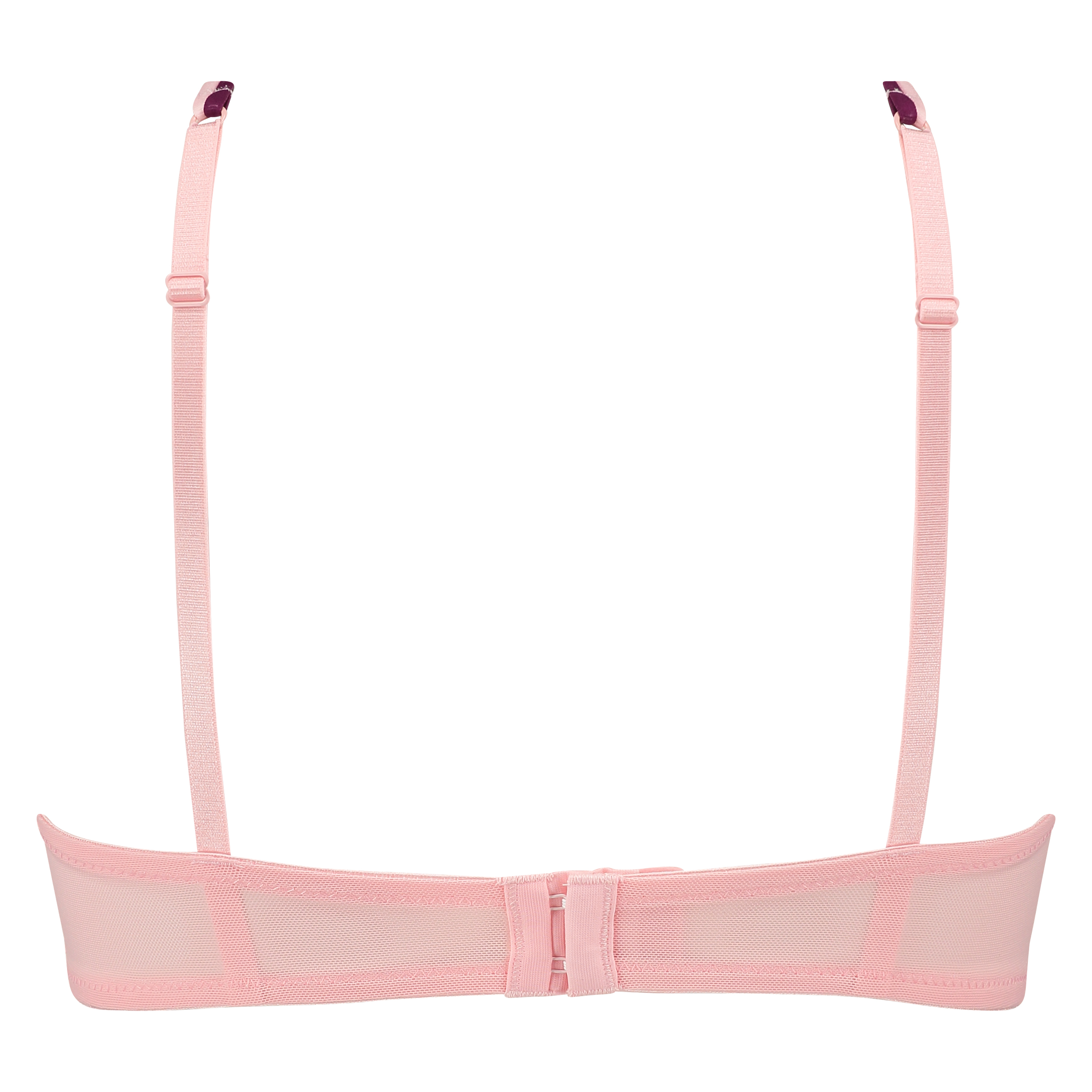 Padded underwired bra Jenna, Pink, main