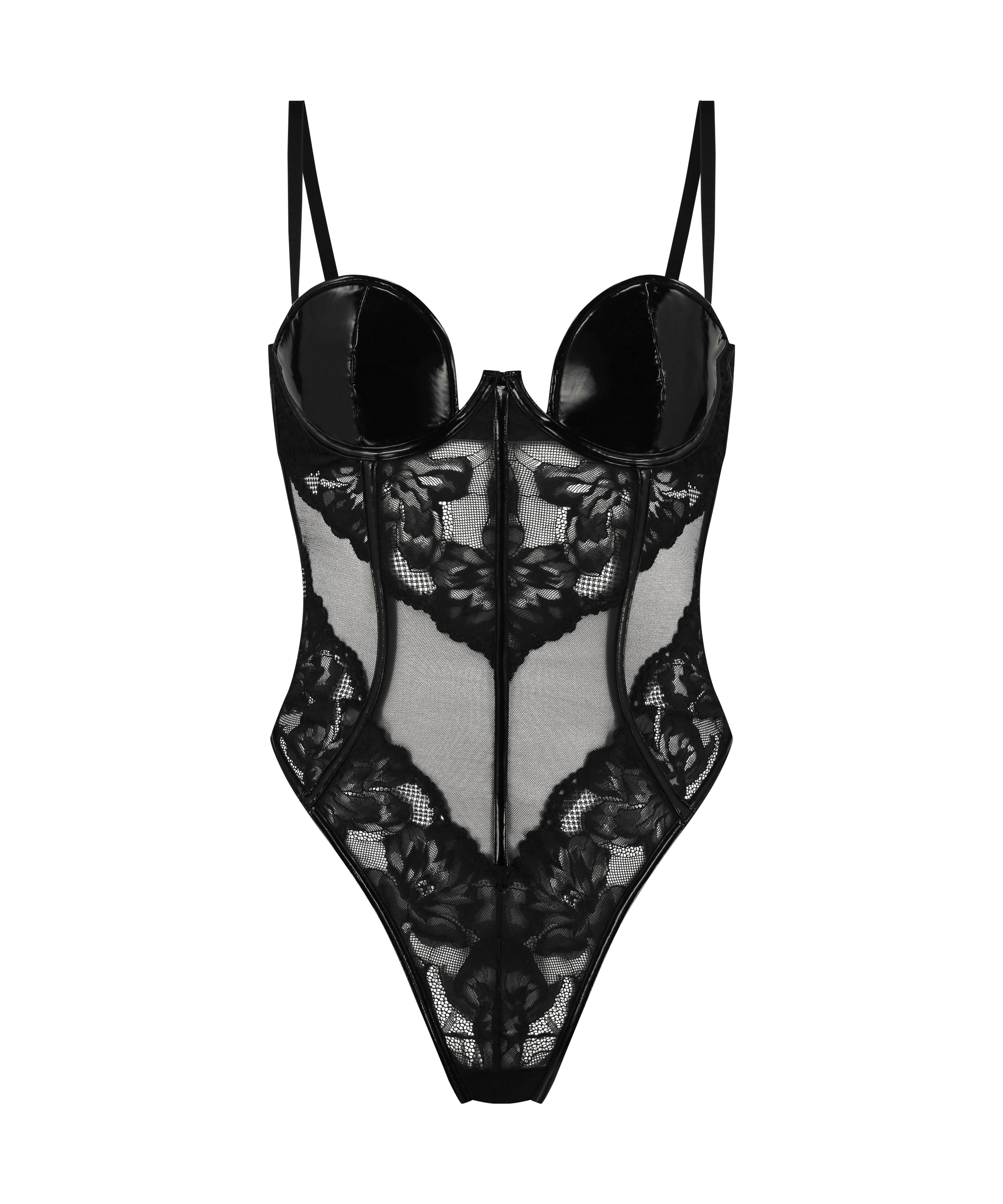 Kyara&nbsp;Body, Black, main