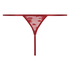 Coco Thong, Red