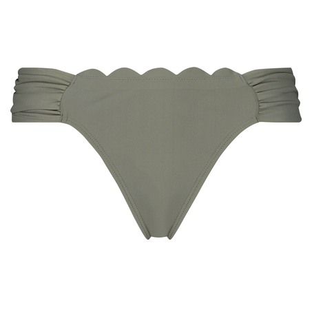 Gypsy Chic Rio Bikini Bottoms, Green