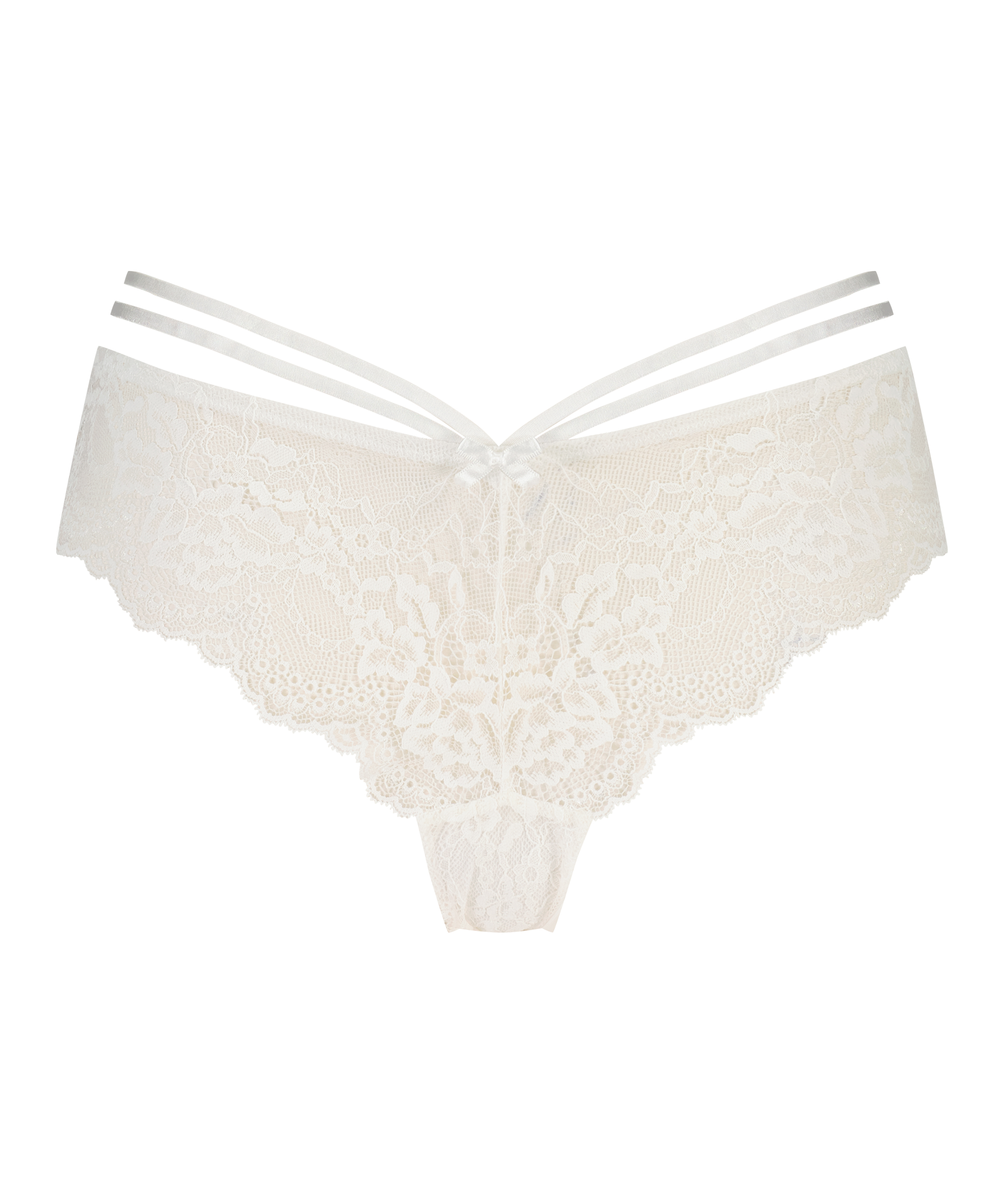 Shay Brazilian, White, main